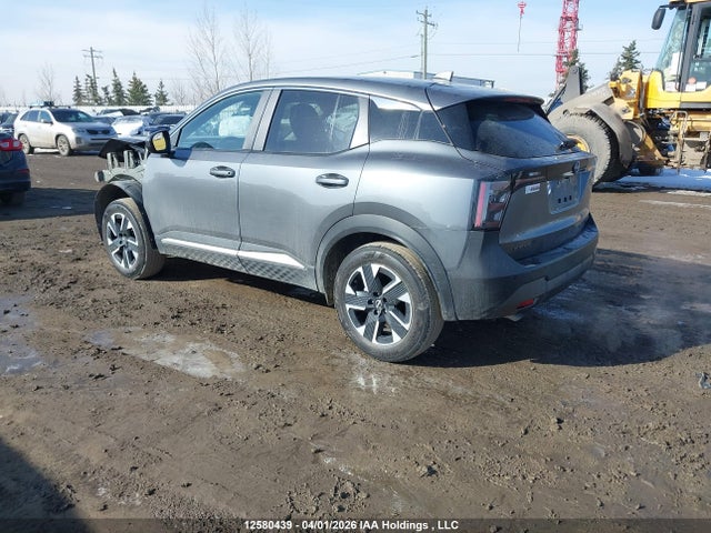 Nissan KICKS SV 2025 3N8AP6CB3SL399559 Image 3