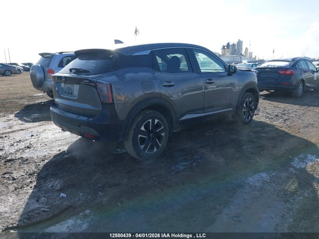 Nissan KICKS SV 2025 3N8AP6CB3SL399559 Image 4