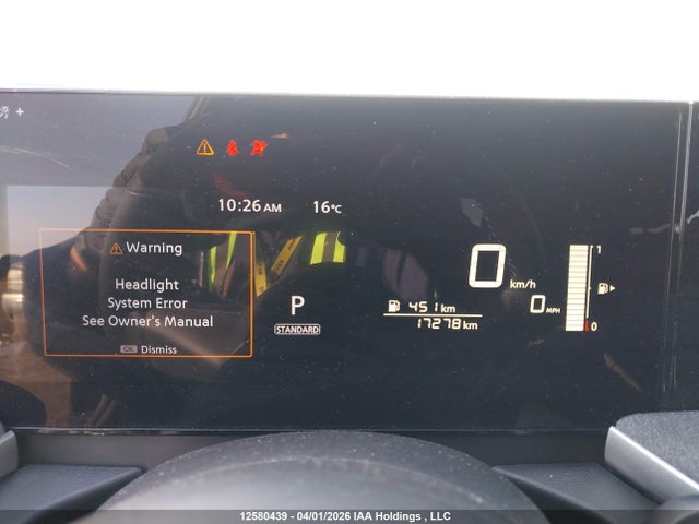 Nissan KICKS SV 2025 3N8AP6CB3SL399559 Image 7
