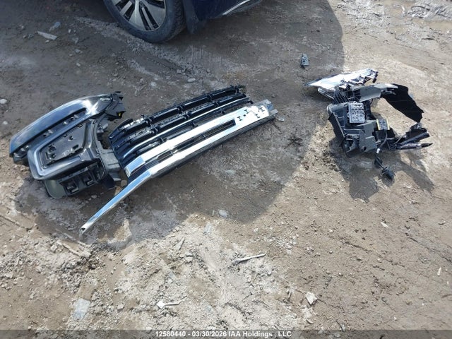 Aukcja sprzedaży 2023 Chevrolet Tahoe K1500 Lt, vin: 1GNSKNKDXPR104640, numer aukcji: 12580440
