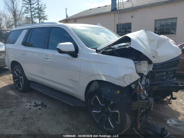 Aukcja sprzedaży 2023 Chevrolet Tahoe K1500 Lt, vin: 1GNSKNKDXPR104640, numer aukcji: 12580440