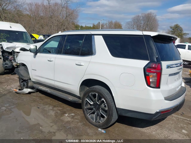 Aukcja sprzedaży 2023 Chevrolet Tahoe K1500 Lt, vin: 1GNSKNKDXPR104640, numer aukcji: 12580440