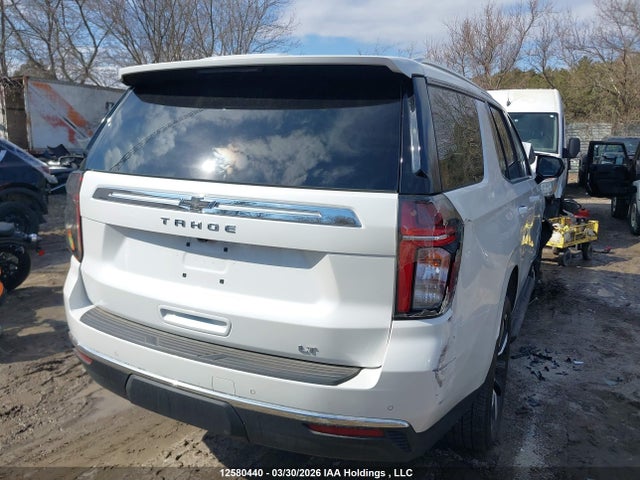 Aukcja sprzedaży 2023 Chevrolet Tahoe K1500 Lt, vin: 1GNSKNKDXPR104640, numer aukcji: 12580440