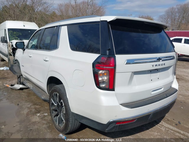 Aukcja sprzedaży 2023 Chevrolet Tahoe K1500 Lt, vin: 1GNSKNKDXPR104640, numer aukcji: 12580440