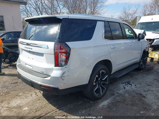 Aukcja sprzedaży 2023 Chevrolet Tahoe K1500 Lt, vin: 1GNSKNKDXPR104640, numer aukcji: 12580440
