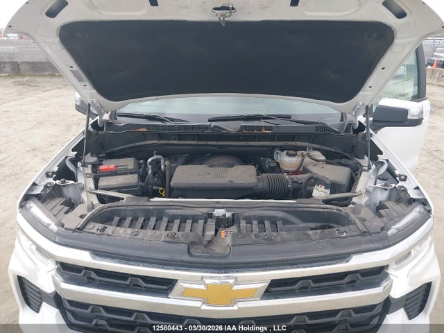 Продажа на аукционе авто 2025 Chevrolet Silverado K1500 Lt, vin: 2GCUKDED3S1122423, номер лота: 12580443