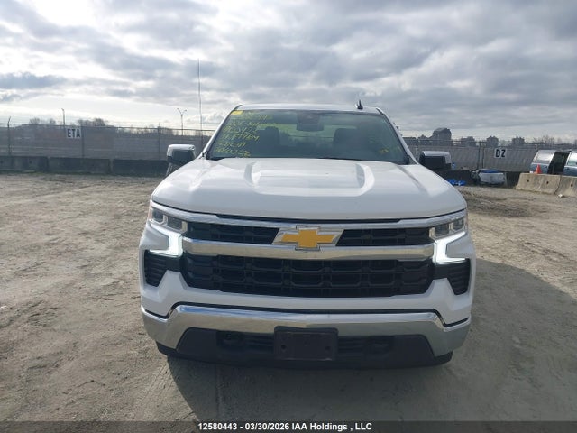 Продажа на аукционе авто 2025 Chevrolet Silverado K1500 Lt, vin: 2GCUKDED3S1122423, номер лота: 12580443