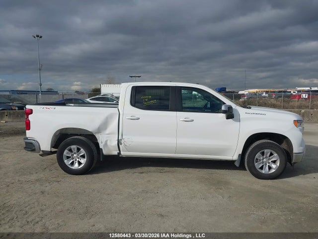 Продажа на аукционе авто 2025 Chevrolet Silverado K1500 Lt, vin: 2GCUKDED3S1122423, номер лота: 12580443