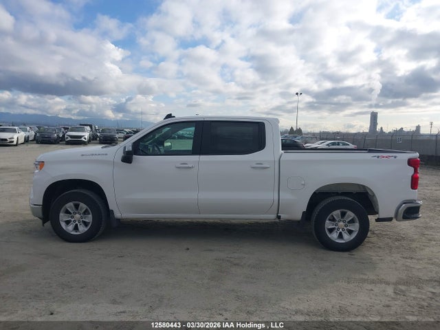 Продажа на аукционе авто 2025 Chevrolet Silverado K1500 Lt, vin: 2GCUKDED3S1122423, номер лота: 12580443
