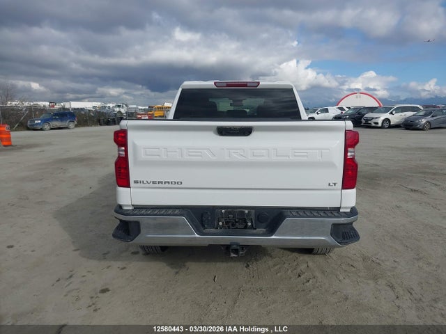 Продажа на аукционе авто 2025 Chevrolet Silverado K1500 Lt, vin: 2GCUKDED3S1122423, номер лота: 12580443