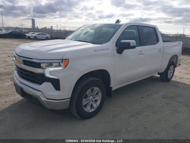 Продажа на аукционе авто 2025 Chevrolet Silverado K1500 Lt, vin: 2GCUKDED3S1122423, номер лота: 12580443
