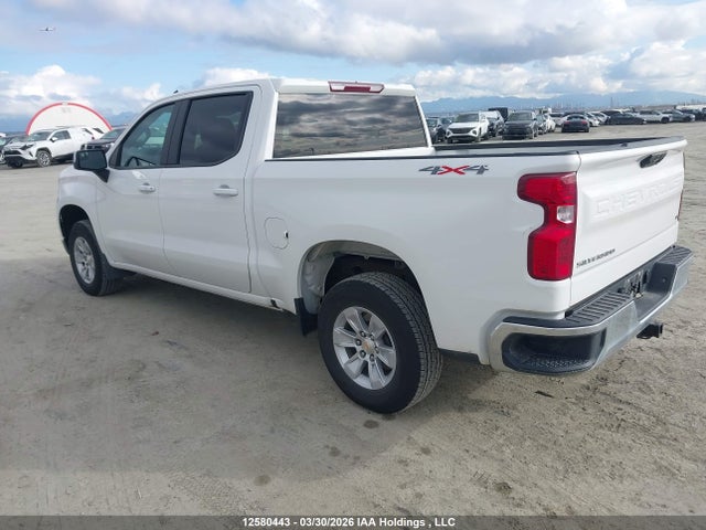 Продажа на аукционе авто 2025 Chevrolet Silverado K1500 Lt, vin: 2GCUKDED3S1122423, номер лота: 12580443