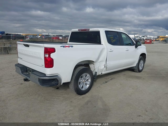 Продажа на аукционе авто 2025 Chevrolet Silverado K1500 Lt, vin: 2GCUKDED3S1122423, номер лота: 12580443