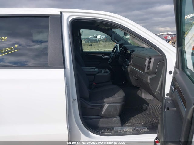 Продажа на аукционе авто 2025 Chevrolet Silverado K1500 Lt, vin: 2GCUKDED3S1122423, номер лота: 12580443