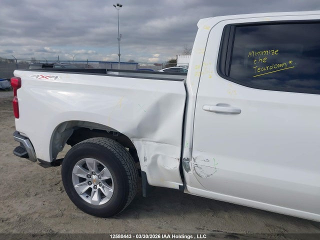 Продажа на аукционе авто 2025 Chevrolet Silverado K1500 Lt, vin: 2GCUKDED3S1122423, номер лота: 12580443