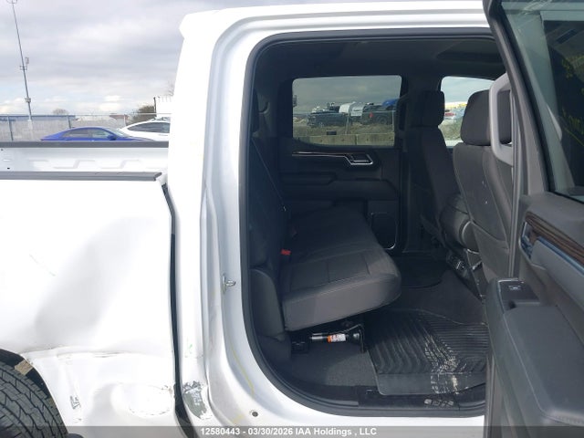 Продажа на аукционе авто 2025 Chevrolet Silverado K1500 Lt, vin: 2GCUKDED3S1122423, номер лота: 12580443