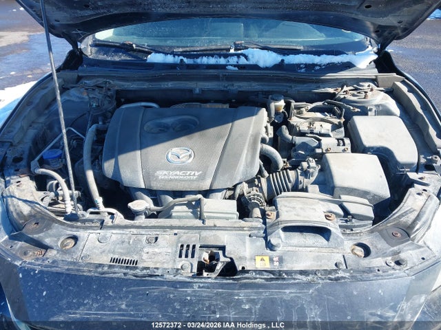 Aukcja sprzedaży 2014 Mazda Mazda3 Gs-sky, vin: 3MZBM1V72EM123700, numer aukcji: 12572372