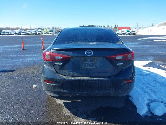 Aukcja sprzedaży 2014 Mazda Mazda3 Gs-sky, vin: 3MZBM1V72EM123700, numer aukcji: 12572372