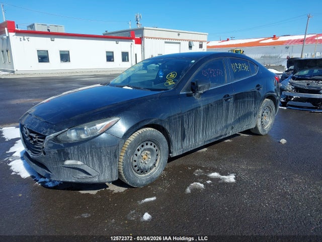 Aukcja sprzedaży 2014 Mazda Mazda3 Gs-sky, vin: 3MZBM1V72EM123700, numer aukcji: 12572372