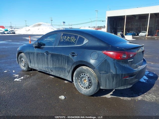 Aukcja sprzedaży 2014 Mazda Mazda3 Gs-sky, vin: 3MZBM1V72EM123700, numer aukcji: 12572372