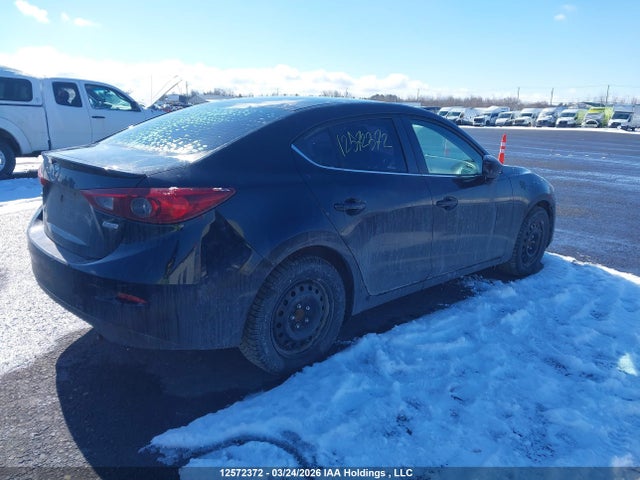 Aukcja sprzedaży 2014 Mazda Mazda3 Gs-sky, vin: 3MZBM1V72EM123700, numer aukcji: 12572372