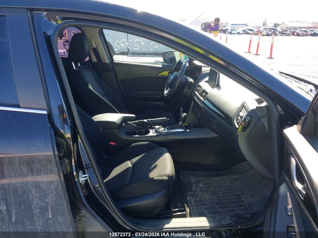 Aukcja sprzedaży 2014 Mazda Mazda3 Gs-sky, vin: 3MZBM1V72EM123700, numer aukcji: 12572372