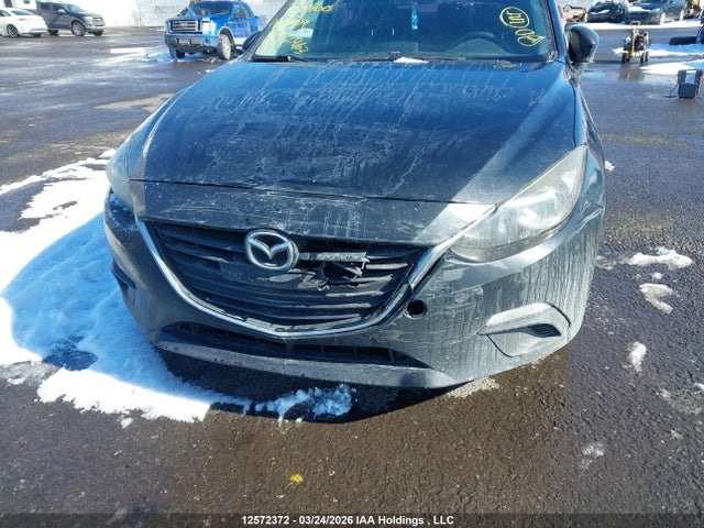 Aukcja sprzedaży 2014 Mazda Mazda3 Gs-sky, vin: 3MZBM1V72EM123700, numer aukcji: 12572372