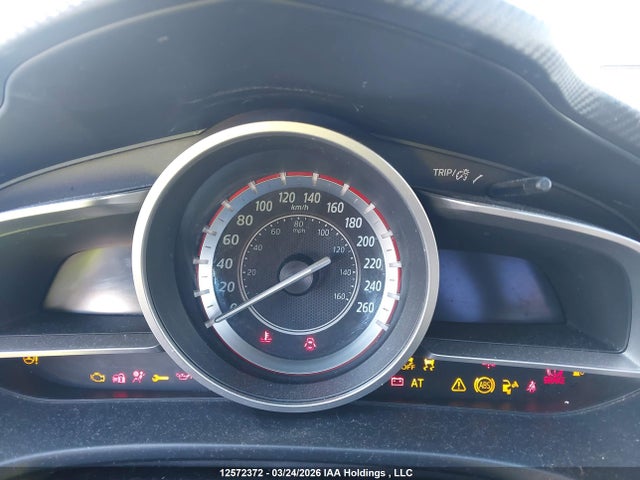 Aukcja sprzedaży 2014 Mazda Mazda3 Gs-sky, vin: 3MZBM1V72EM123700, numer aukcji: 12572372