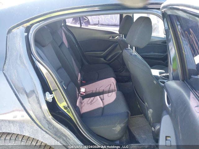Aukcja sprzedaży 2014 Mazda Mazda3 Gs-sky, vin: 3MZBM1V72EM123700, numer aukcji: 12572372