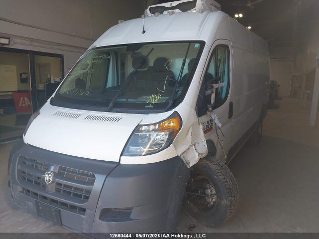 Aukcja sprzedaży 2018 Ram Promaster 3500 High Roof, vin: 3C6URVJG8JE138515, numer aukcji: 12580444