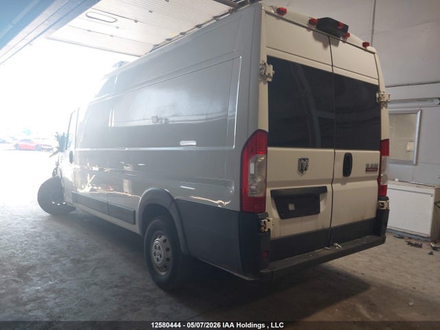 Aukcja sprzedaży 2018 Ram Promaster 3500 High Roof, vin: 3C6URVJG8JE138515, numer aukcji: 12580444