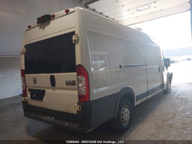Aukcja sprzedaży 2018 Ram Promaster 3500 High Roof, vin: 3C6URVJG8JE138515, numer aukcji: 12580444