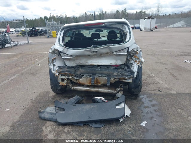 12580447 :رقم المزاد ، KNAFK5A83F5427283 vin ، 2015 Kia Forte 2.0l Lx+ مزاد بيع