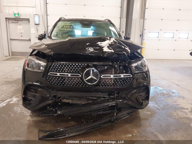 Продажа на аукционе авто 2025 Mercedes-benz Gle 350 4matic, vin: 4JGFB4FB8SB363783, номер лота: 12580449