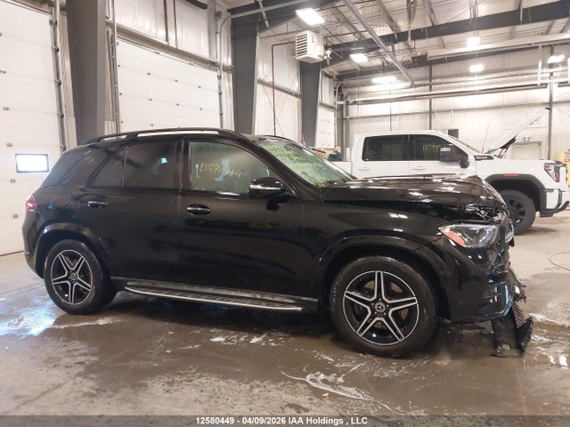 Продажа на аукционе авто 2025 Mercedes-benz Gle 350 4matic, vin: 4JGFB4FB8SB363783, номер лота: 12580449