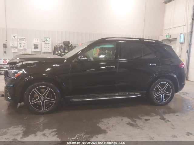 Продажа на аукционе авто 2025 Mercedes-benz Gle 350 4matic, vin: 4JGFB4FB8SB363783, номер лота: 12580449