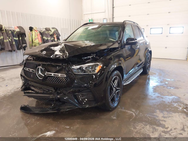 Продажа на аукционе авто 2025 Mercedes-benz Gle 350 4matic, vin: 4JGFB4FB8SB363783, номер лота: 12580449