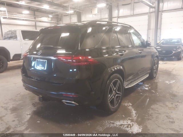 Продажа на аукционе авто 2025 Mercedes-benz Gle 350 4matic, vin: 4JGFB4FB8SB363783, номер лота: 12580449