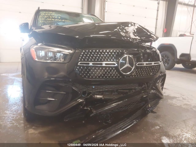 Продажа на аукционе авто 2025 Mercedes-benz Gle 350 4matic, vin: 4JGFB4FB8SB363783, номер лота: 12580449