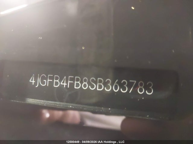 Продажа на аукционе авто 2025 Mercedes-benz Gle 350 4matic, vin: 4JGFB4FB8SB363783, номер лота: 12580449