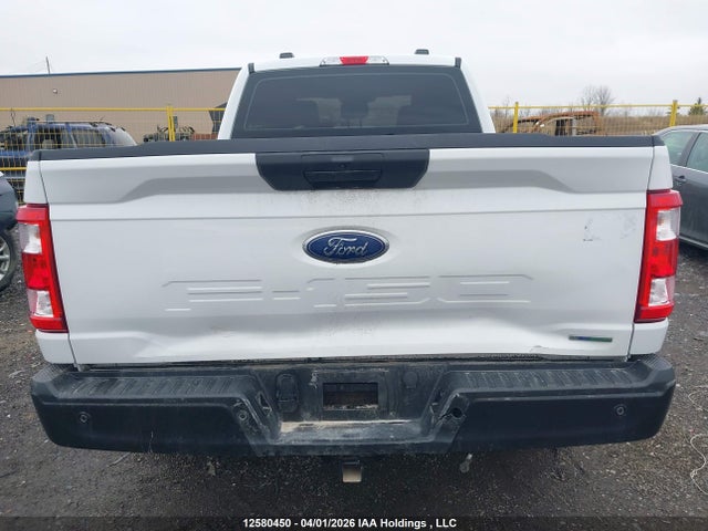 Продаж на аукціоні авто 2023 Ford F150 Supercrew, vin: 1FTFW1E85PFA45987, номер лоту: 12580450