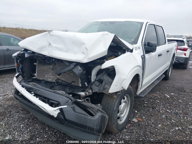 Продаж на аукціоні авто 2023 Ford F150 Supercrew, vin: 1FTFW1E85PFA45987, номер лоту: 12580450