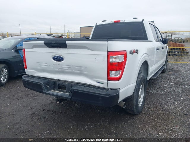 Продаж на аукціоні авто 2023 Ford F150 Supercrew, vin: 1FTFW1E85PFA45987, номер лоту: 12580450
