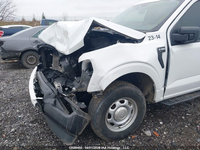 Продаж на аукціоні авто 2023 Ford F150 Supercrew, vin: 1FTFW1E85PFA45987, номер лоту: 12580450
