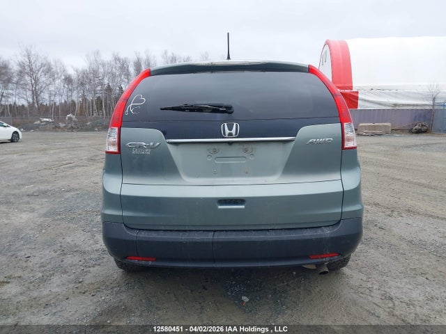 Aukcja sprzedaży 2012 Honda Cr-v Ex, vin: 2HKRM4H50CH109875, numer aukcji: 12580451