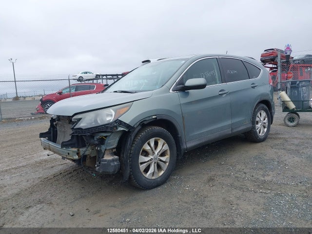 Aukcja sprzedaży 2012 Honda Cr-v Ex, vin: 2HKRM4H50CH109875, numer aukcji: 12580451
