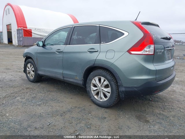 Aukcja sprzedaży 2012 Honda Cr-v Ex, vin: 2HKRM4H50CH109875, numer aukcji: 12580451