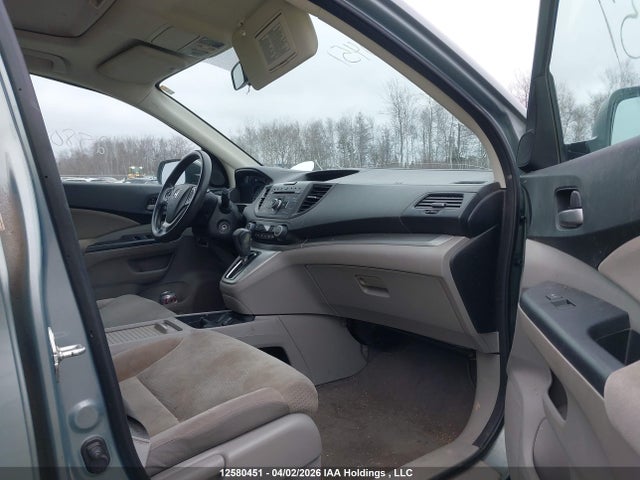 Aukcja sprzedaży 2012 Honda Cr-v Ex, vin: 2HKRM4H50CH109875, numer aukcji: 12580451