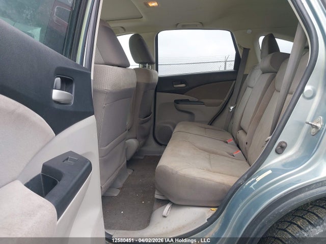 Aukcja sprzedaży 2012 Honda Cr-v Ex, vin: 2HKRM4H50CH109875, numer aukcji: 12580451