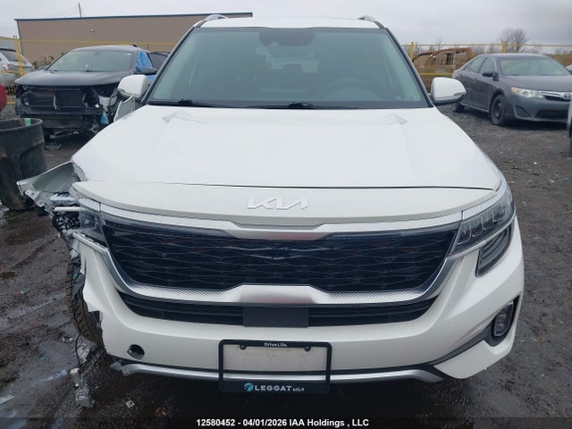 Aukcja sprzedaży 2023 Kia Seltos Ex, vin: KNDERCAA6P7442254, numer aukcji: 12580452
